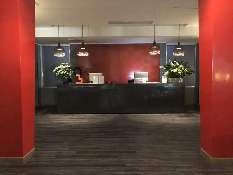 Hotel 9v9 Roma